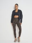 Calça Jacquard Logomania Sport Style